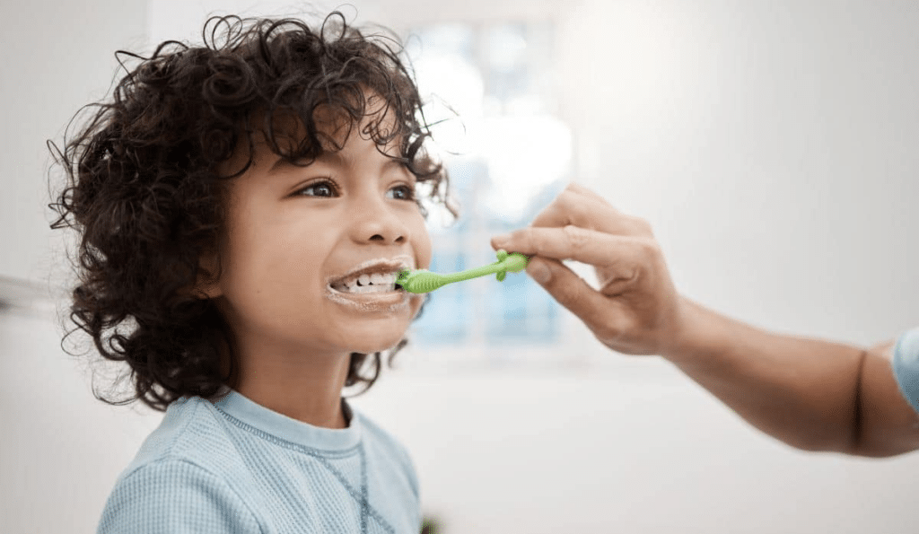 Richtige Zahnpflege - so putzt Du richtig! 1